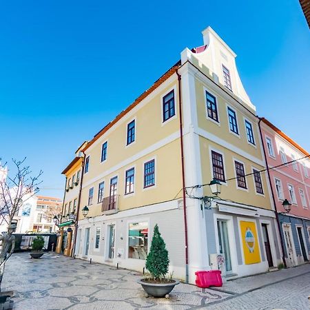 Neptuno Boutique Apartment - No Coracao Do Centro De Aveiro Dış mekan fotoğraf