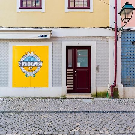 Neptuno Boutique Apartment - No Coracao Do Centro De Aveiro Dış mekan fotoğraf