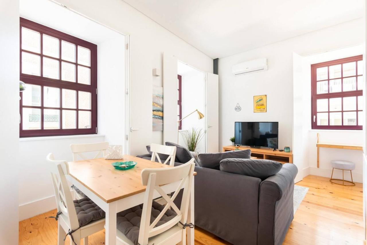 Neptuno Boutique Apartment - No Coracao Do Centro De Aveiro Dış mekan fotoğraf