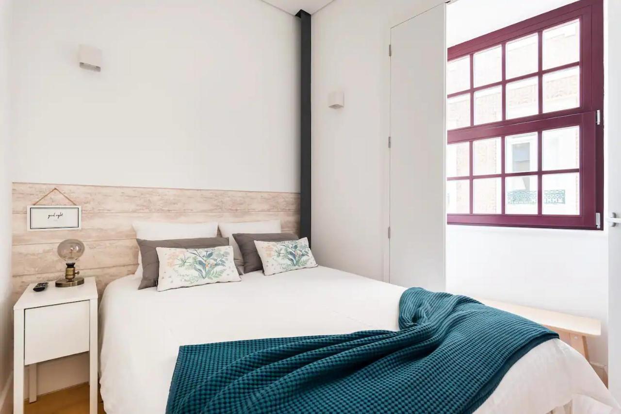 Neptuno Boutique Apartment - No Coracao Do Centro De Aveiro Dış mekan fotoğraf