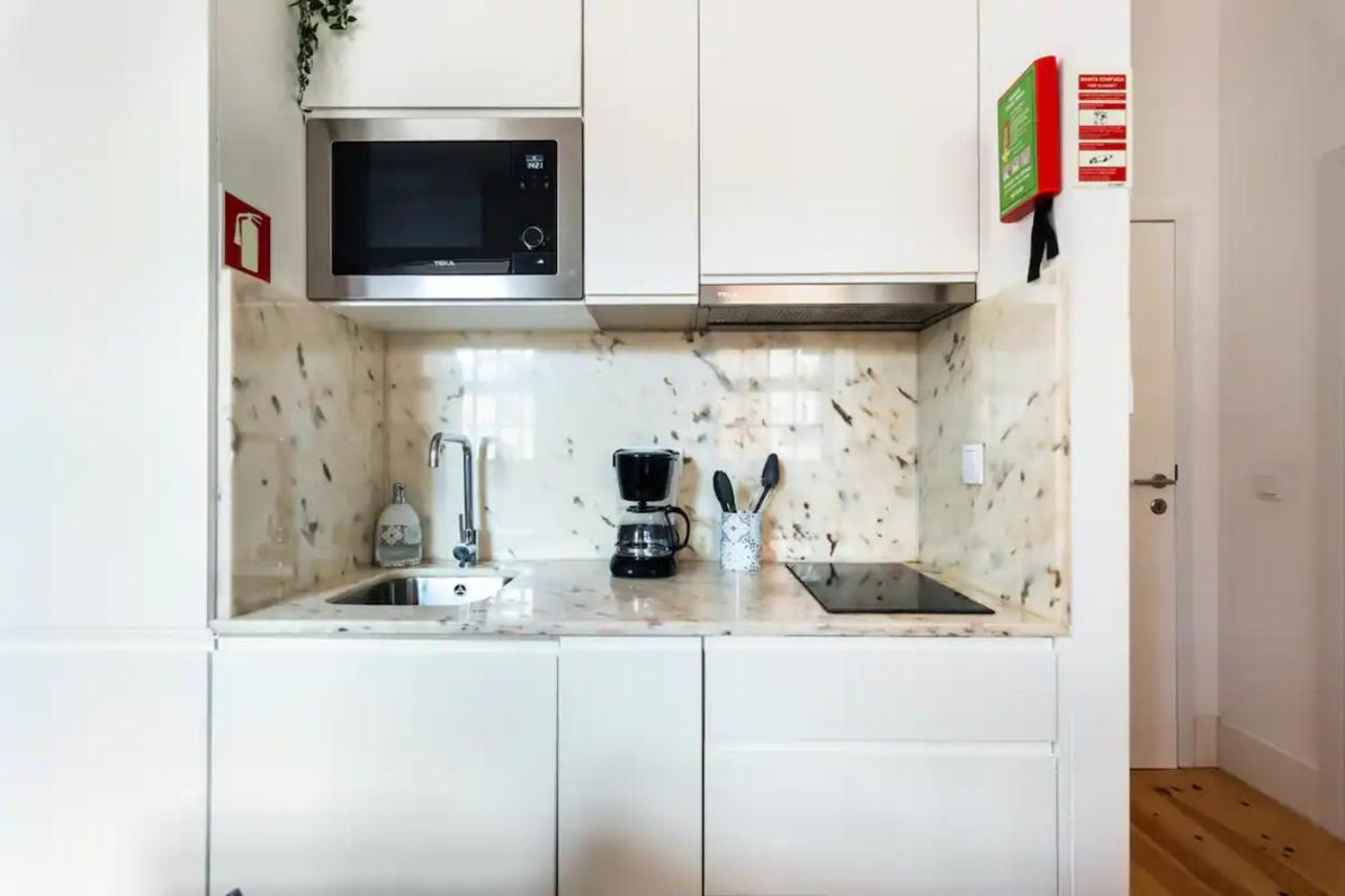 Neptuno Boutique Apartment - No Coracao Do Centro De Aveiro Dış mekan fotoğraf