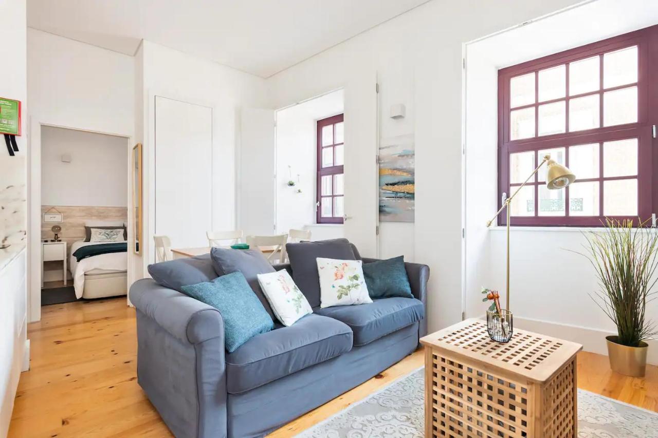 Neptuno Boutique Apartment - No Coracao Do Centro De Aveiro Dış mekan fotoğraf