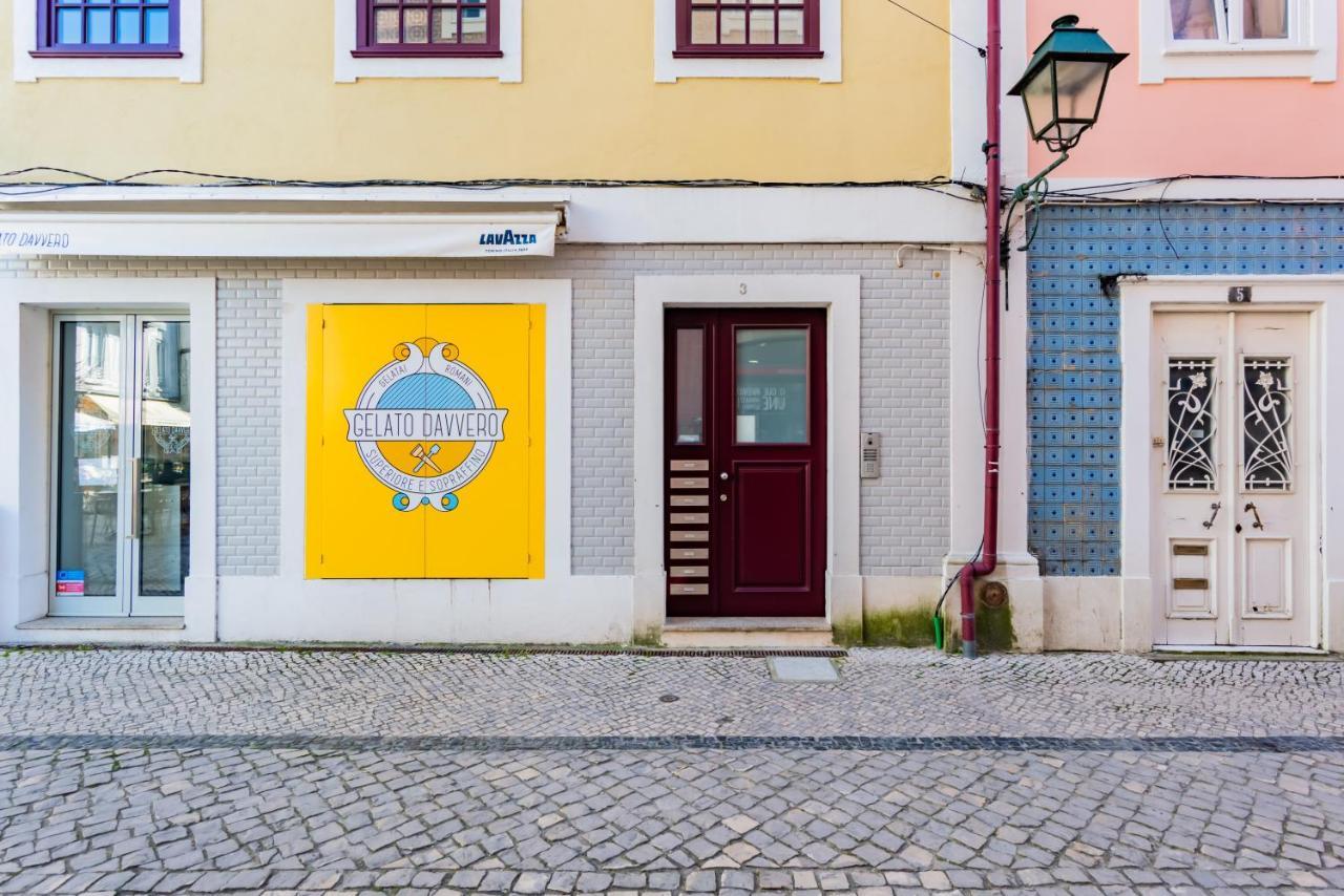 Neptuno Boutique Apartment - No Coracao Do Centro De Aveiro Dış mekan fotoğraf